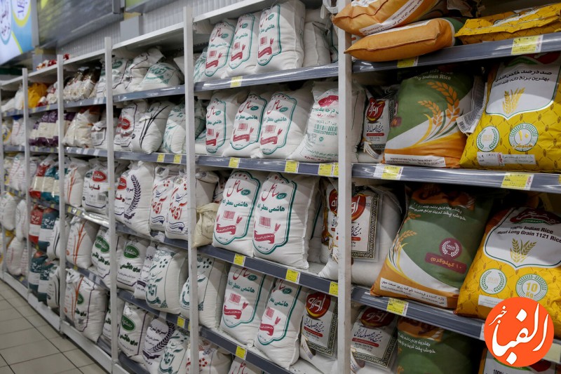 برنج-ایرانی-۹-درصد-ارزان-شد