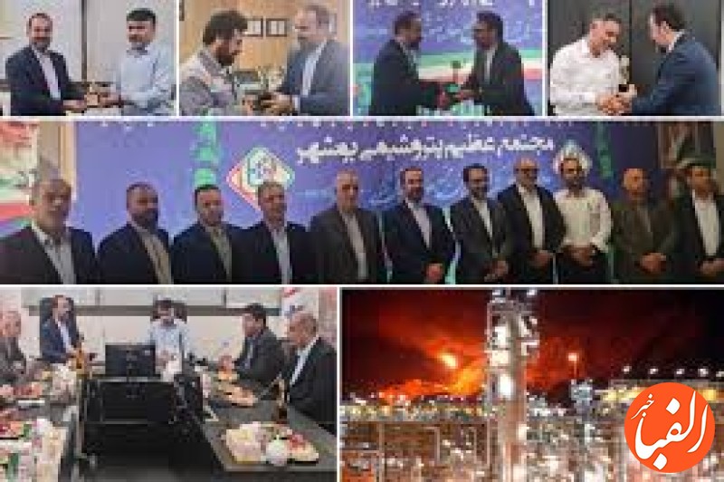 حضور-مدیرعامل-بیمه-کوثر-در-پایتخت-انرژی-ایران