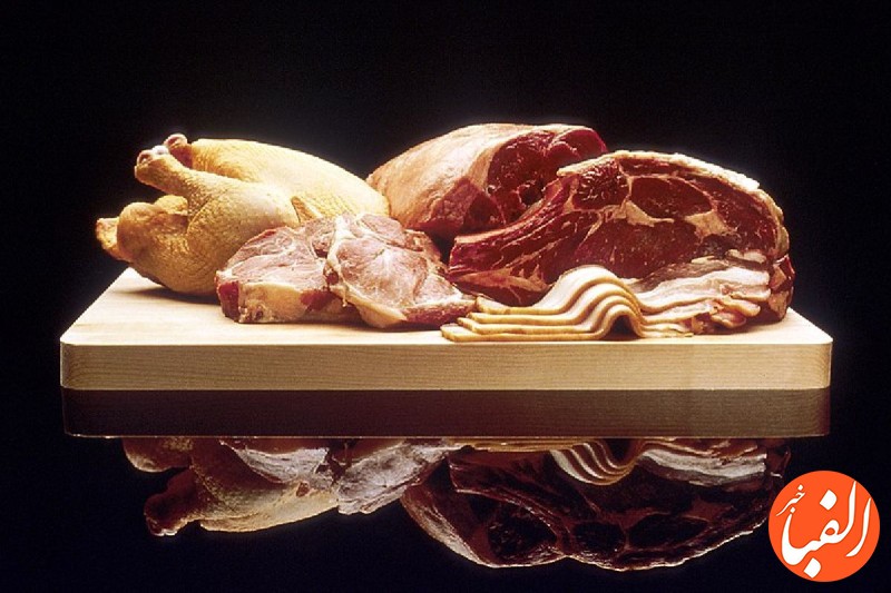 قیمت-جدید-گوشت-مرغ-و-گوشت-قرمز-گوسفندی-جدول
