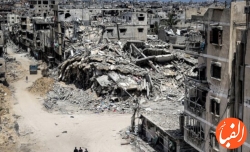 سازمان-ملل-بازسازی-غزه-به-۸۰-سال-زمان-نیاز-دارد