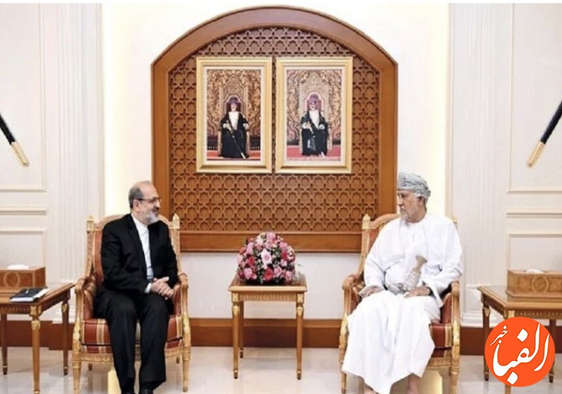 دیدار-سفیر-ایران-با-معاون-نخست-وزیر-عمان-در-امور-دفاعی