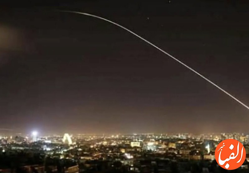 اسرائیل-دفتر-نجباء-در-سوریه-را-هدف-حمله-هوایی-قرار-داد