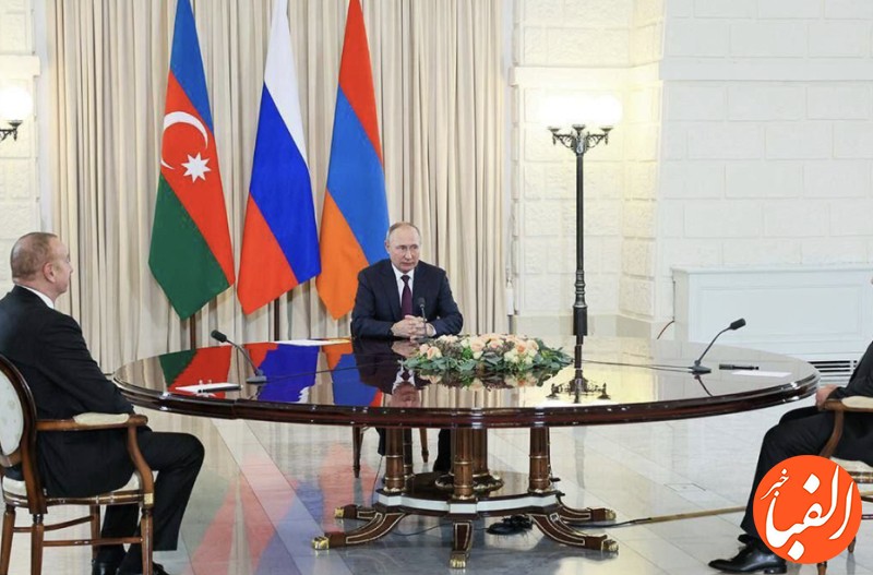 پوتین-با-خروج-نظامیان-روسیه-از-چند-منطقه-در-ارمنستان-موافقت-کرد