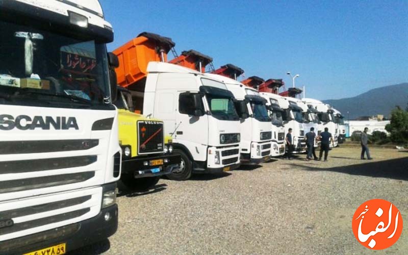 محدودیت-پذیرش-کامیون-ها-در-مرز-بازرگان-ایران-و-گوربلاغ-ترکیه