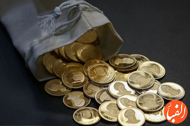 حجم-معاملات-سکه-طلا-در-بورس-از-۵-میلیون-تن-عبور-کرد
