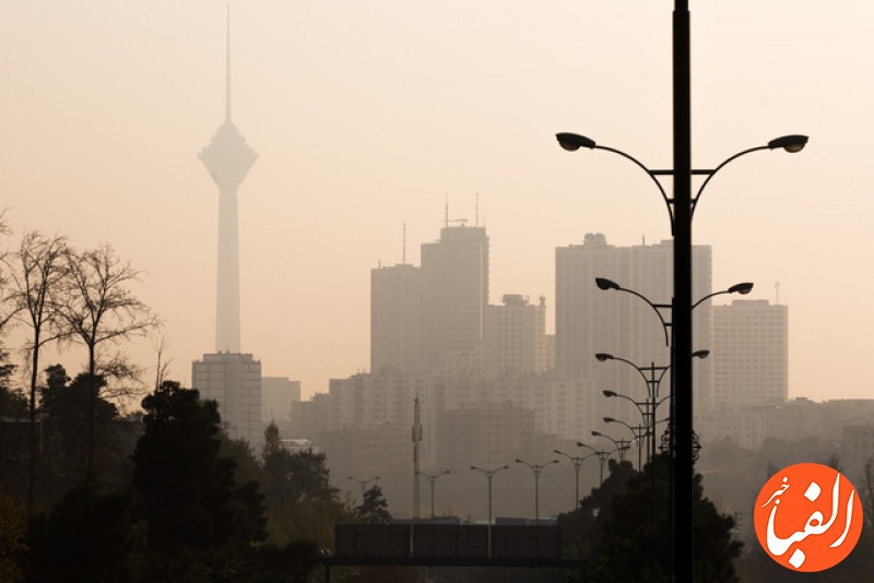 رکوردشکنی-آلودگی-هوای-تهران-در-نخستین-هفته-پاییز-امسال